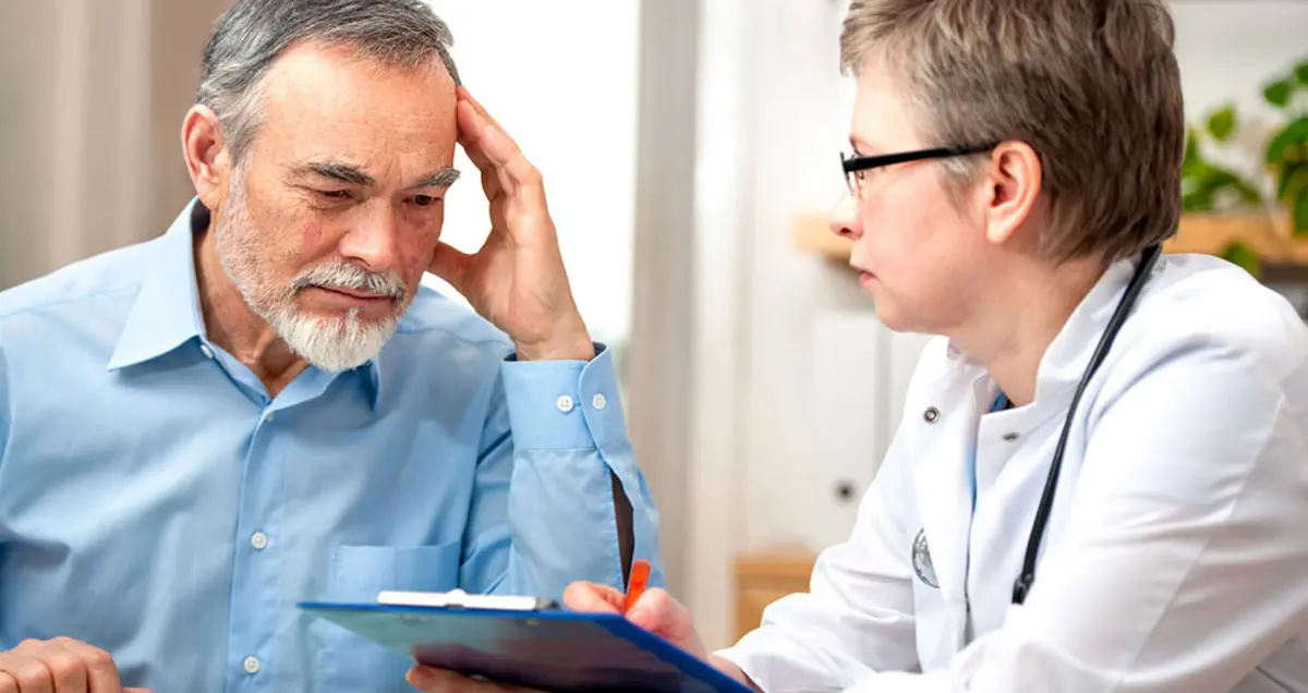 درمان ADT احتمال جنون را در بیماران مبتلا به سرطان پروستات افزایش می دهد