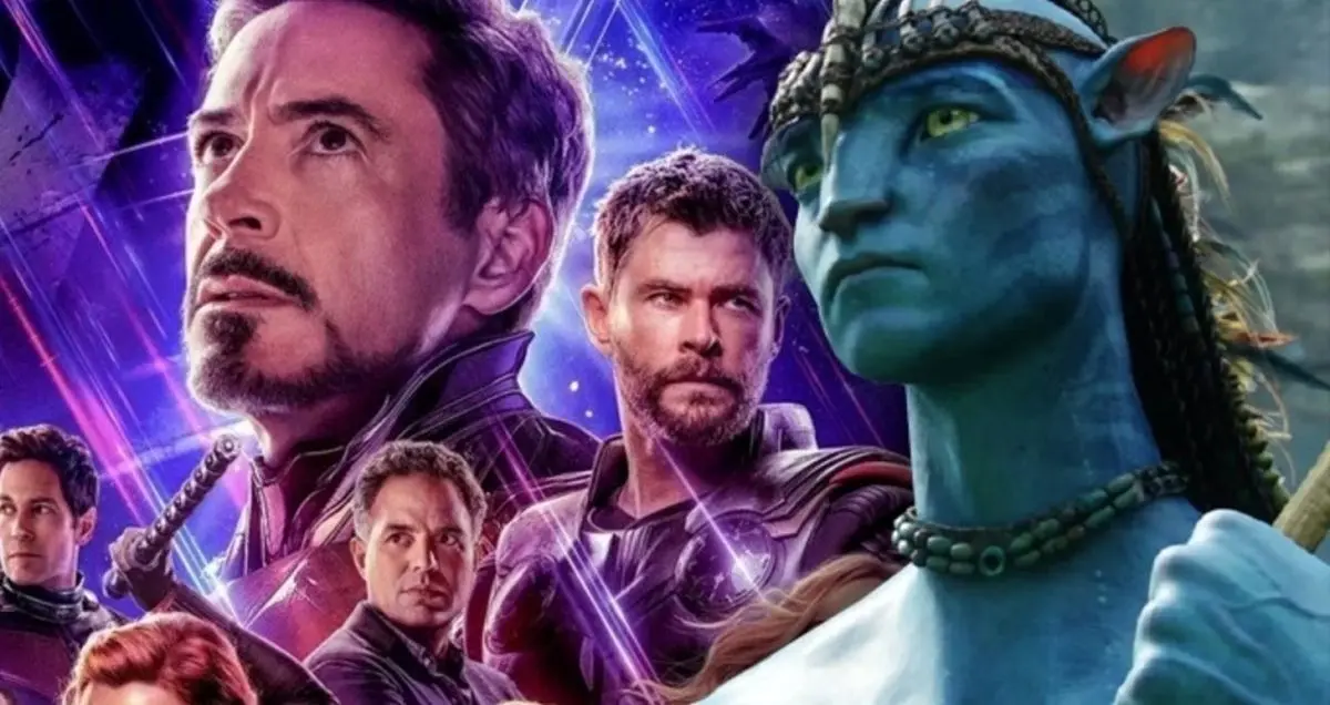 فاصله فروش جهانی فیلم انتقام جویان 4 و آواتار به 12 میلیون دلار رسید