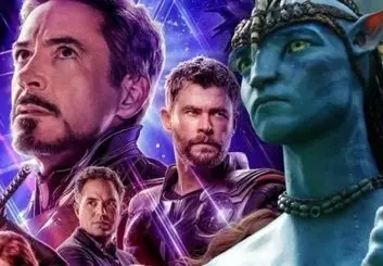 فاصله فروش جهانی فیلم انتقام جویان 4 و آواتار به 12 میلیون دلار رسید