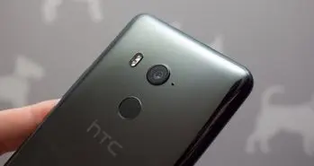 اچ تی سی U11 پلاس بروزرسانی اندروید پای را دریافت کرد