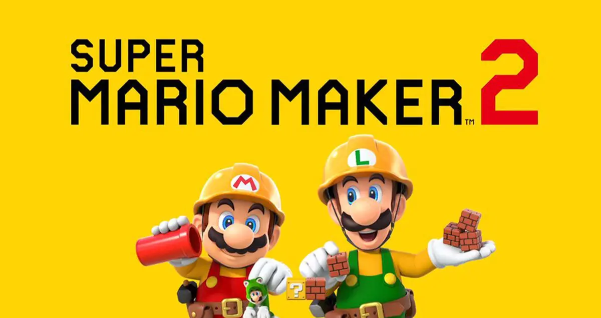 جدول فروش هفتگی بریتانیا: ادامه صدرنشینی Super Mario Maker 2