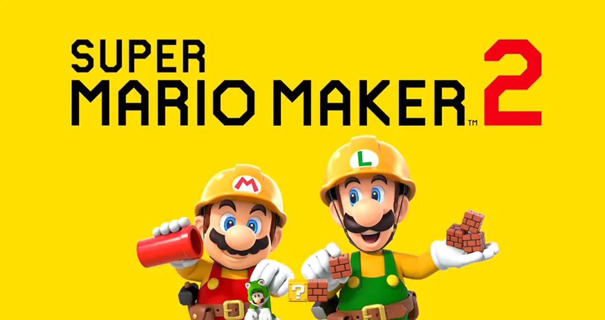 جدول فروش هفتگی بریتانیا: ادامه صدرنشینی Super Mario Maker 2