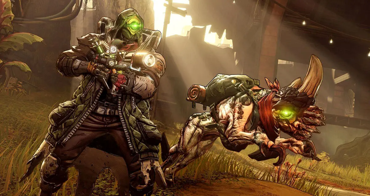 اطلاعاتی از بخش چندنفره آنلاین بازی Borderlands 3 منتشر شد