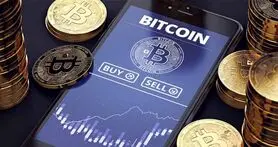 حجم بازار بیت کوین از 1000 میلیارد دلار عبور می کند!