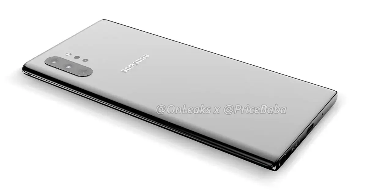 تماشا کنید: اولین تیزر سامسونگ گلکسی نوت 10 منتشر شد