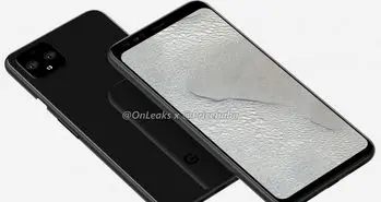 رندرهای گوگل پیکسل 4 XL به اینترنت راه پیدا کرد