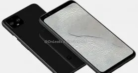 رندرهای گوگل پیکسل 4 XL به اینترنت راه پیدا کرد