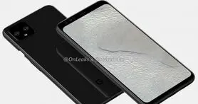 رندرهای گوگل پیکسل 4 XL به اینترنت راه پیدا کرد