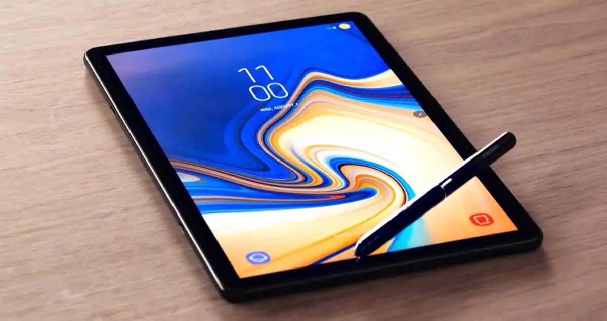 تصاویر تبلت سامسونگ گلکسی Tab S6 فاش شد