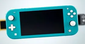 نینتندو سوییچ لایت به صورت رسمی معرفی شد