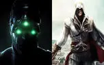 نسخه واقعیت مجازی بازی Assassin's Creed و Splinter Cell در حال ساخت است!