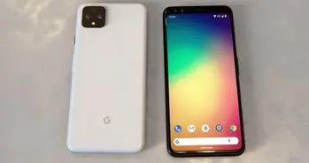 رندرهای جدید گوگل پیکسل 4 منتشر شد