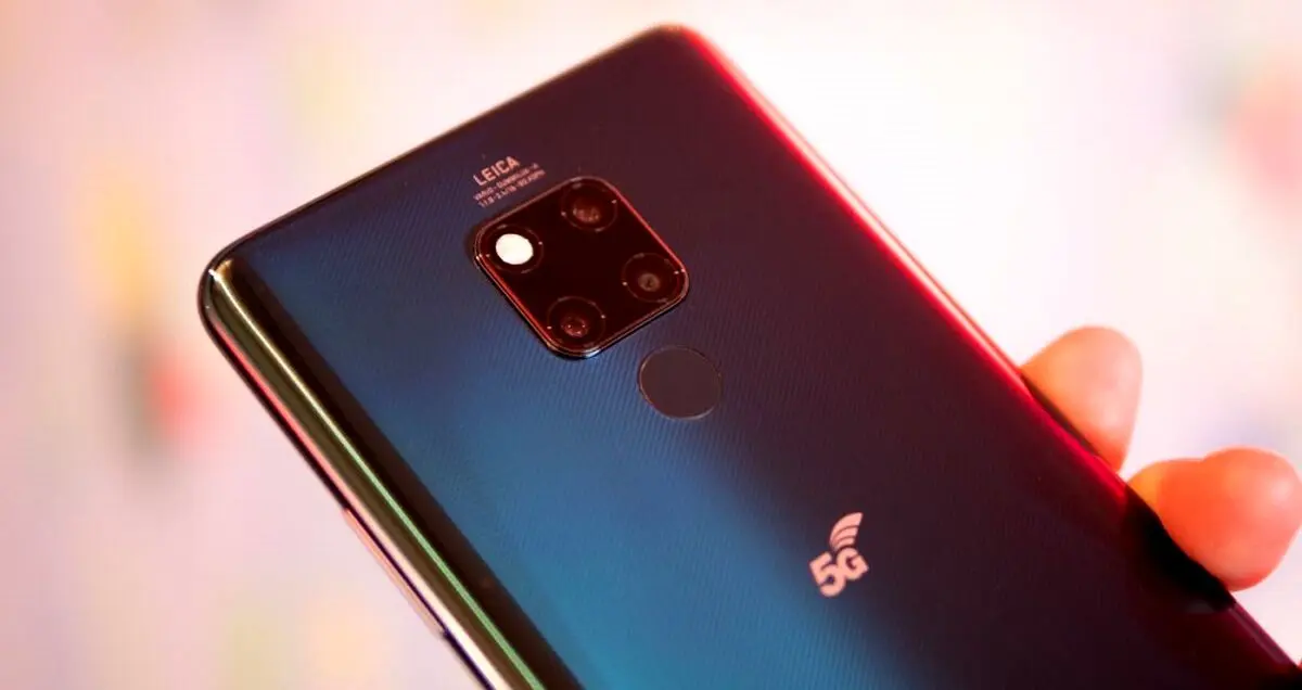 فروش هواوی میت 20 ایکس 5G رسما آغاز شد