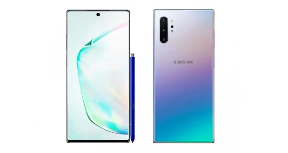 گلکسی نوت 10 سامسونگ از تاریخ 23 آگوست وارد بازار می شود