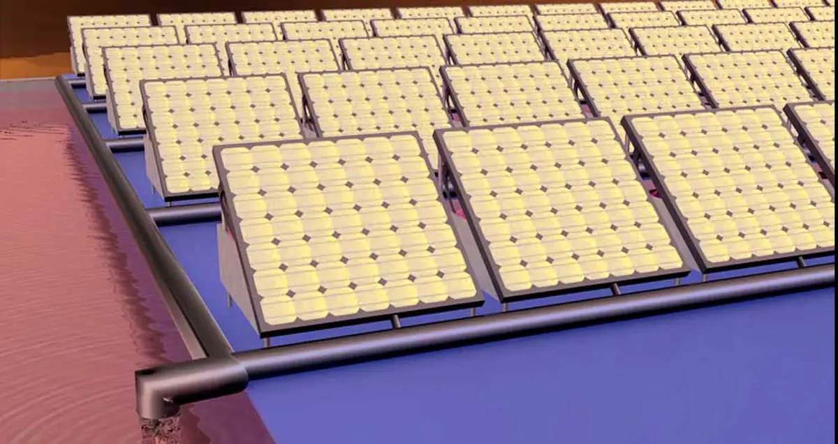 تصفیه آب و تولید انرژی الکتریکی به صورت همزمان!