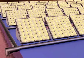 تصفیه آب و تولید انرژی الکتریکی به صورت همزمان!