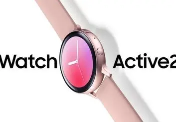 رندر جدید سامسونگ گلکسی واچ اکتیو 2 منتشر شد