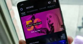 آمازون موزیک به دنبال شکست اپل موزیک و اسپاتیفای!