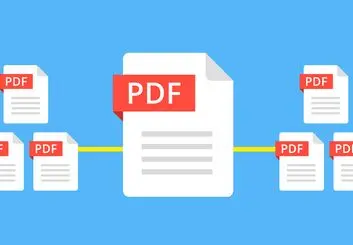 چگونه چند فایل PDF را با هم ترکیب کنیم؟