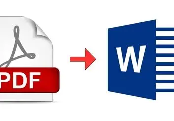 بهترین نرم افزارهای تبدیل PDF به Word کدامند؟