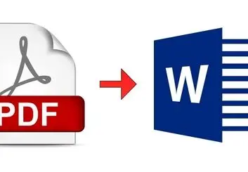 بهترین نرم افزارهای تبدیل PDF به Word کدامند؟