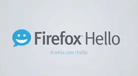 به‌وسیله Firefox Hello، با خیال راحت چت کنید