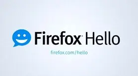 به‌وسیله Firefox Hello، با خیال راحت چت کنید