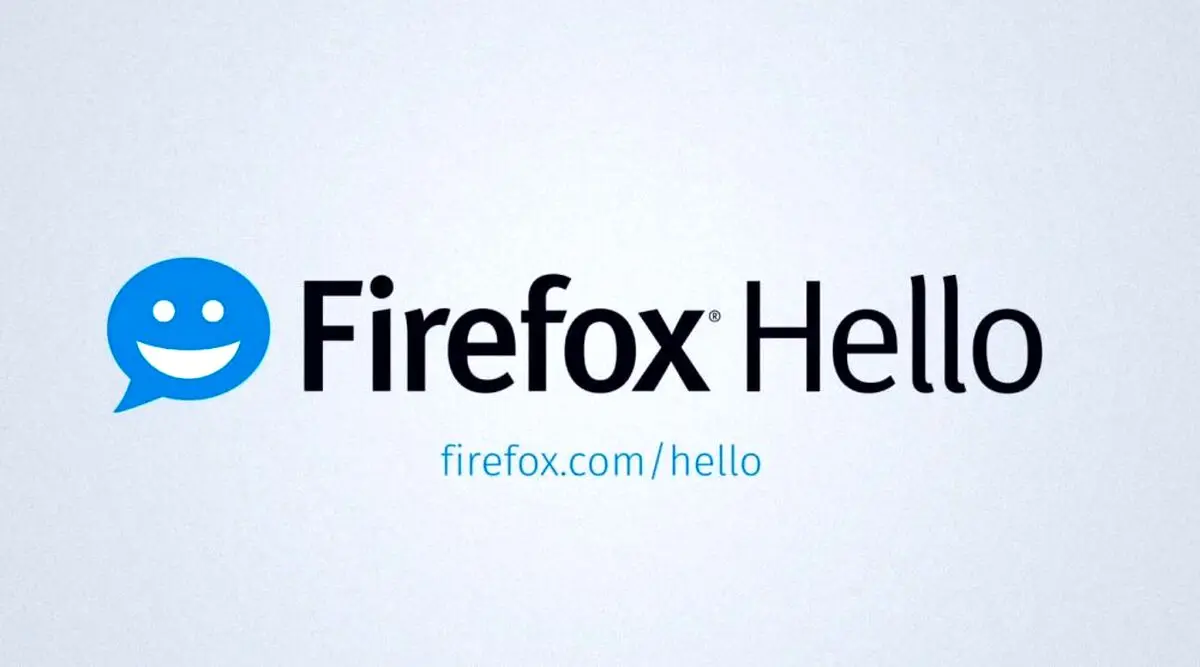 به‌وسیله Firefox Hello، با خیال راحت چت کنید