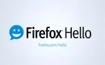 به‌وسیله Firefox Hello، با خیال راحت چت کنید