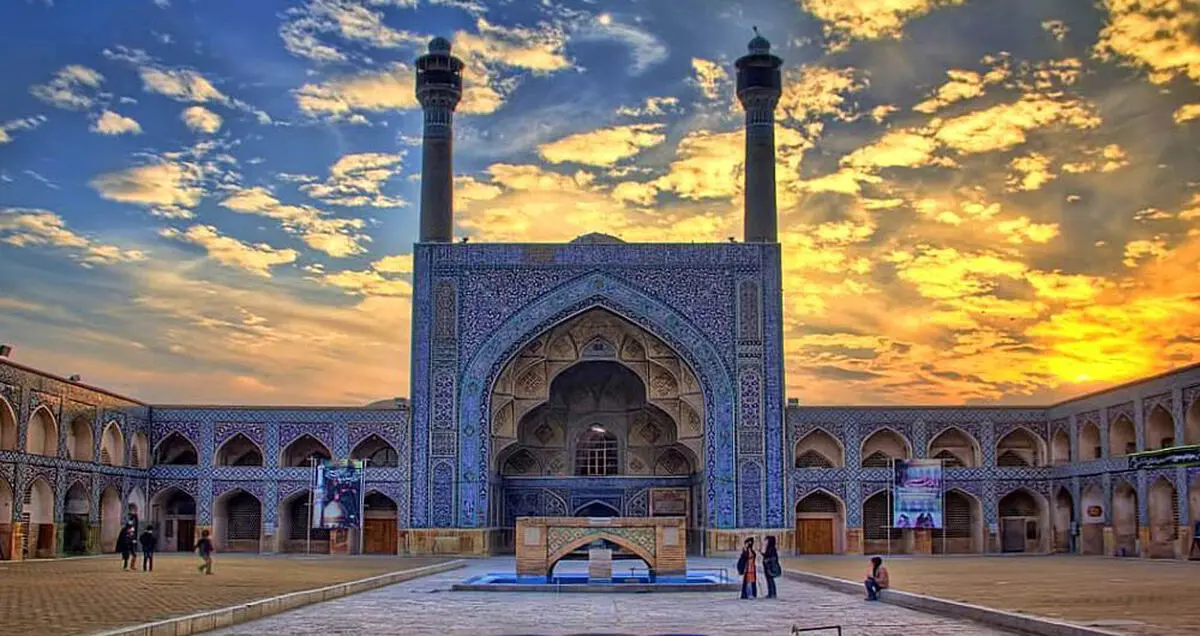 5 مسجد قدیمی ایران که شما را میخکوب می کند!