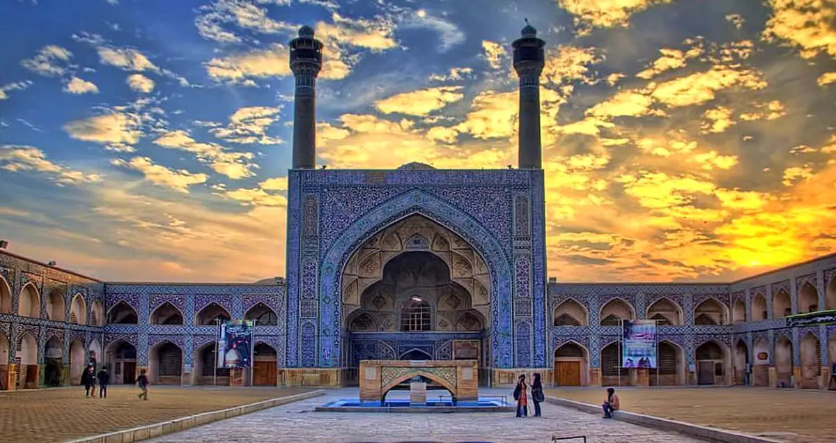 5 مسجد قدیمی ایران که شما را میخکوب می کند!