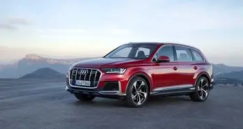 آئودی Q7 مدل 2020 به صورت رسمی معرفی شد