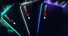 ال جی W10 به همراه W30 و W30 پرو رونمایی شد
