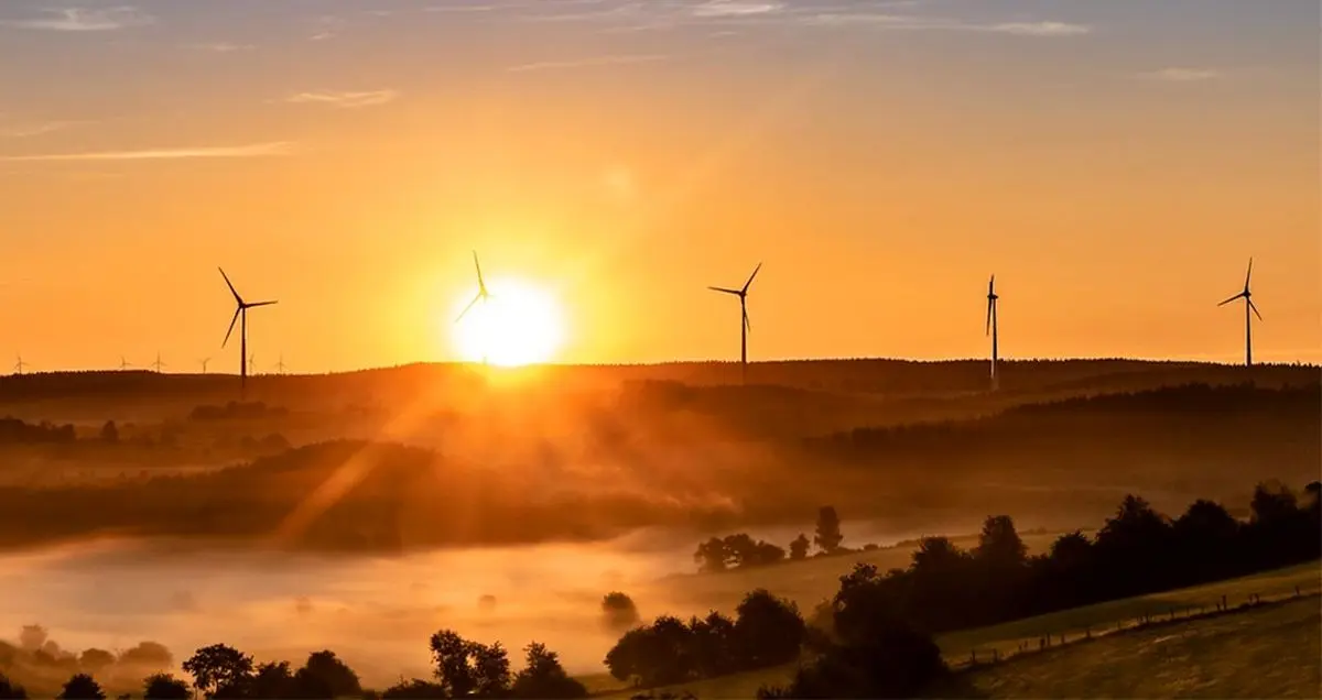 تولید انرژی در ایالات متحده آمریکا توسط منابع تجدیدپذیر از زغال سنگ پیشی گرفت!