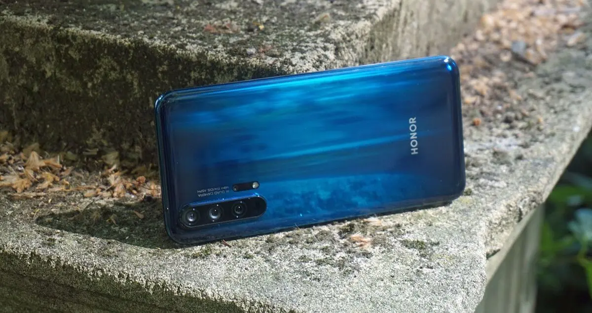 اولین گوشی 5G آنر اواخر امسال از راه می رسد