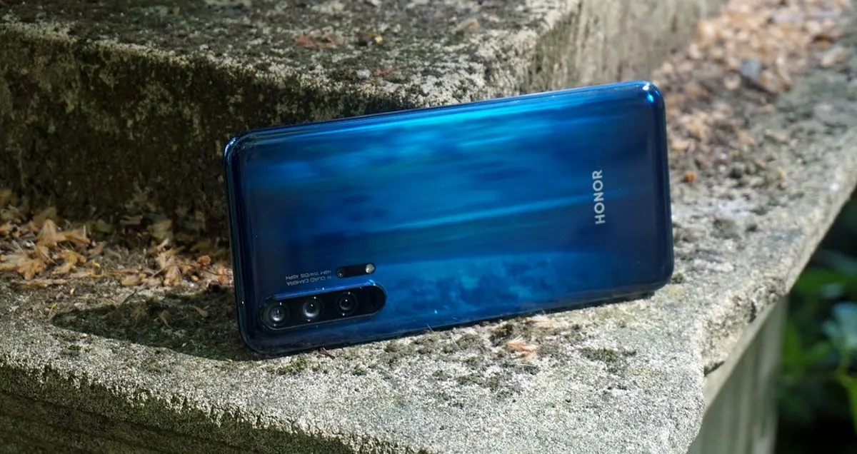 اولین گوشی 5G آنر اواخر امسال از راه می رسد