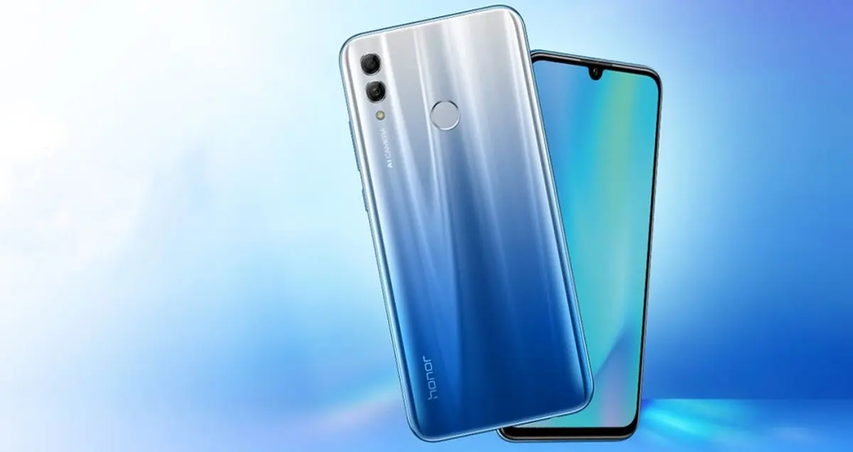 گوشی آنر 10 لایت و 20i رابط کاربری EMUI 9.1 را دریافت کردند