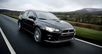 احتمال بازگشت میتسوبیشی لنسر اوولوشن با موتور 341 اسب بخاری