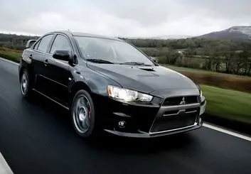 احتمال بازگشت میتسوبیشی لنسر اوولوشن با موتور 341 اسب بخاری