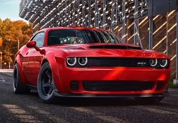 با دوج چلنجر دیمون خداحافظی کنید