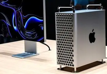 نسل جدید مک پرو اپل در کشور چین تولید می شود