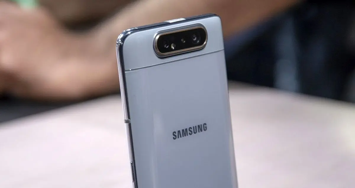 سامسونگ گلکسی A90 با نمایشگر Infinity-U از راه می رسد