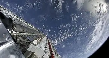 شبکه ماهواره ای استارلینک شرکت SpaceX آماده آزمایش است