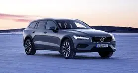 قیمت ولوو V60 کراس کانتری 2020 اعلام شد