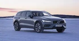 قیمت ولوو V60 کراس کانتری 2020 اعلام شد