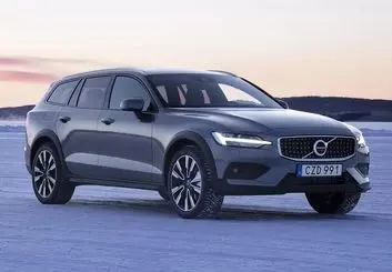 قیمت ولوو V60 کراس کانتری 2020 اعلام شد