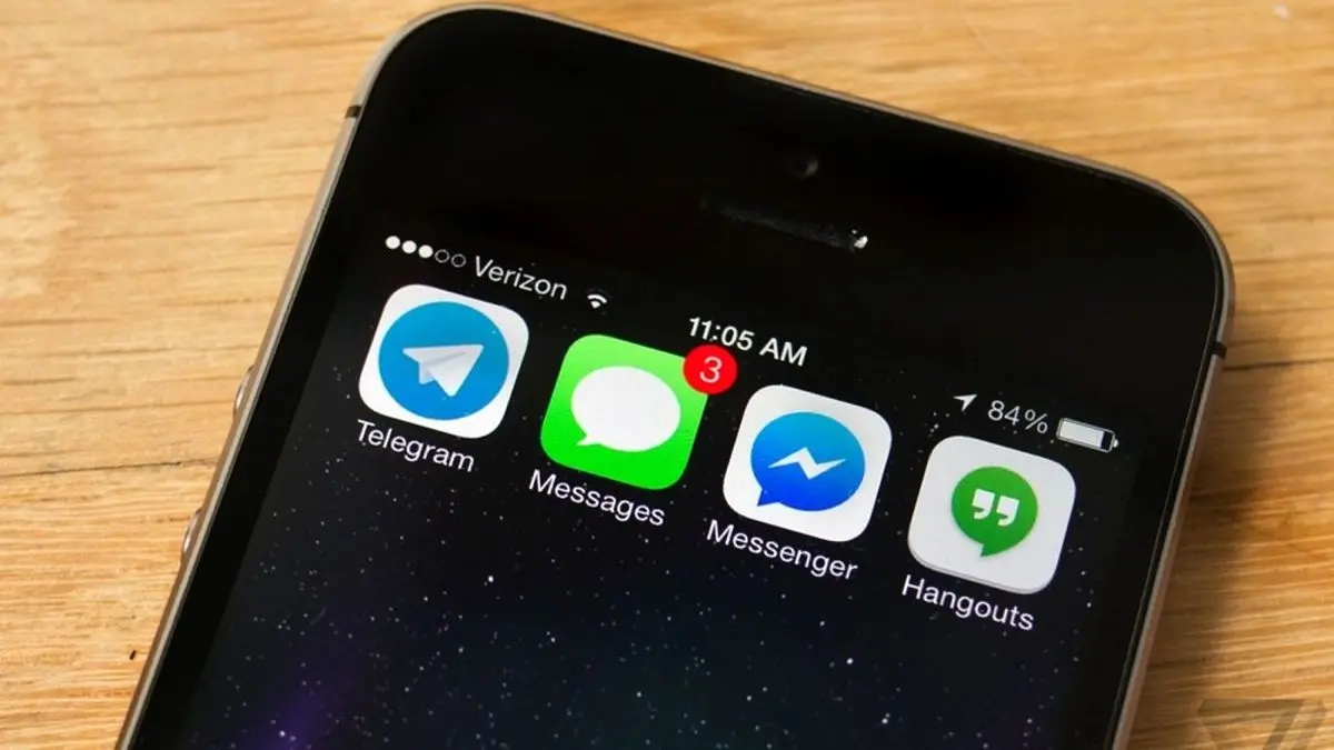 تلگرام بارها در خاورمیانه مشکل‌آفرین شد