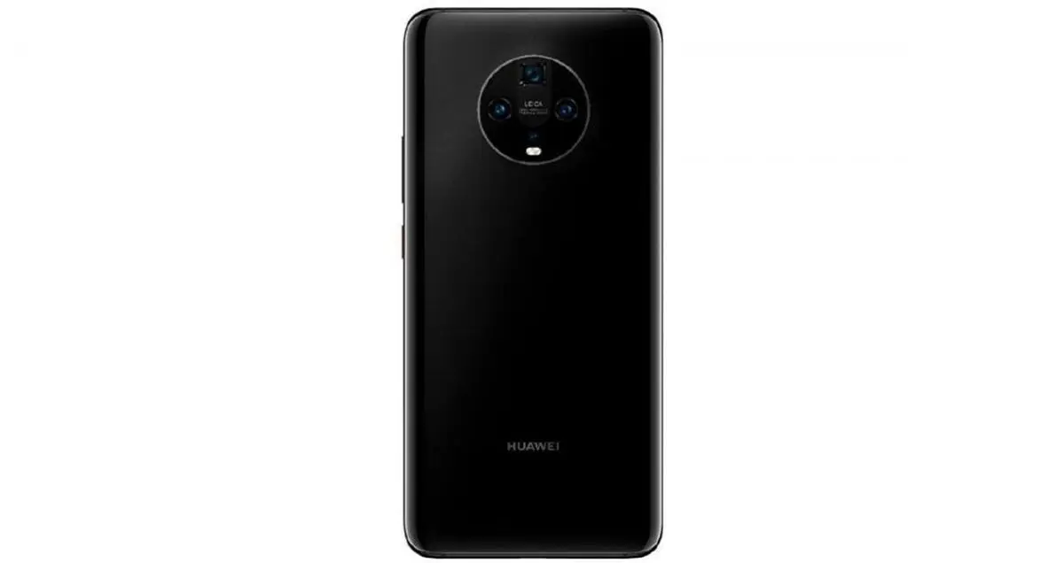 افشای تصویری از پنل پشتی هواوی میت 30 پرو