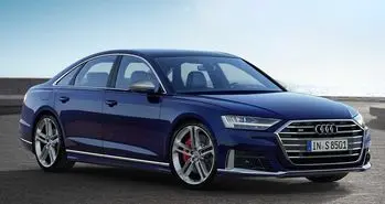 آئودی S8 مدل 2020 از راه رسید