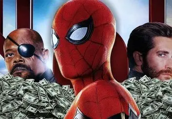 هزینه تولید فیلم Spiderman: Far From Home چقدر است؟